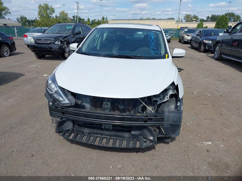 2017 NISSAN SENTRA SV - 3N1AB7AP5HY217843