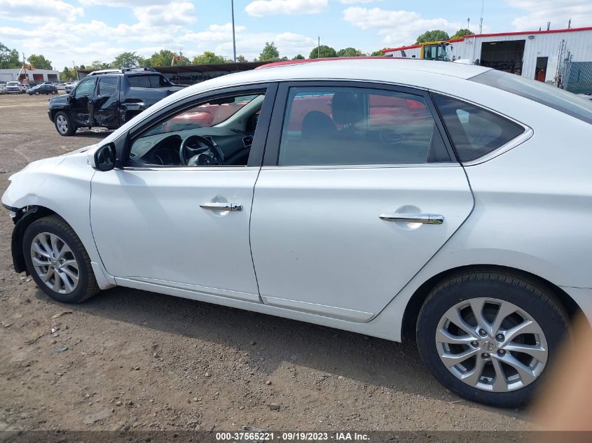 2017 NISSAN SENTRA SV - 3N1AB7AP5HY217843