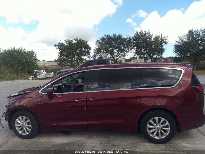 2018 CHRYSLER PACIFICA TOURING PLUS - 2C4RC1FG8JR154729