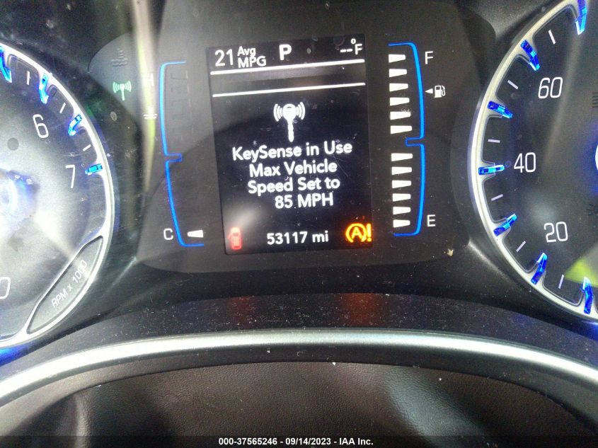 2018 CHRYSLER PACIFICA TOURING PLUS - 2C4RC1FG8JR154729