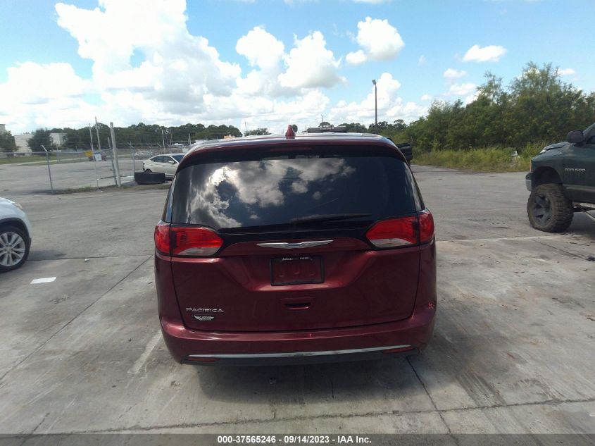2018 CHRYSLER PACIFICA TOURING PLUS - 2C4RC1FG8JR154729