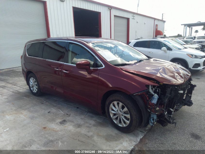 2018 CHRYSLER PACIFICA TOURING PLUS - 2C4RC1FG8JR154729