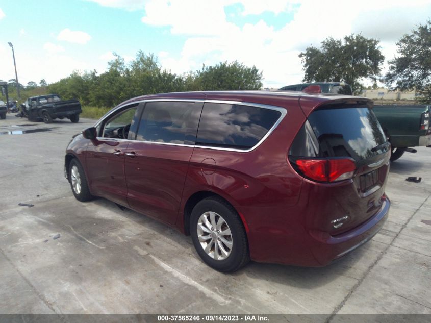 2018 CHRYSLER PACIFICA TOURING PLUS - 2C4RC1FG8JR154729
