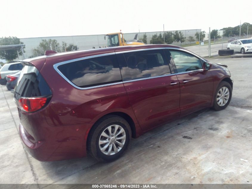 2018 CHRYSLER PACIFICA TOURING PLUS - 2C4RC1FG8JR154729