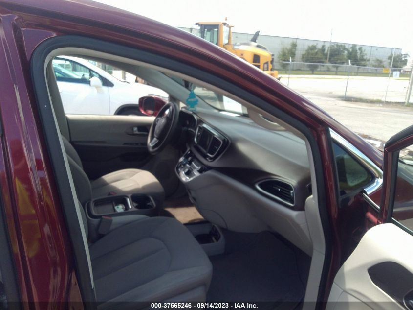 2018 CHRYSLER PACIFICA TOURING PLUS - 2C4RC1FG8JR154729