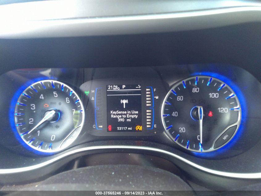 2018 CHRYSLER PACIFICA TOURING PLUS - 2C4RC1FG8JR154729