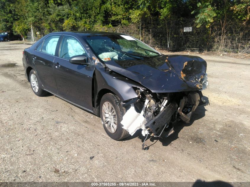 2014 TOYOTA CAMRY L/LE/XLE/SE/SE SPORT - 4T4BF1FK8ER436067