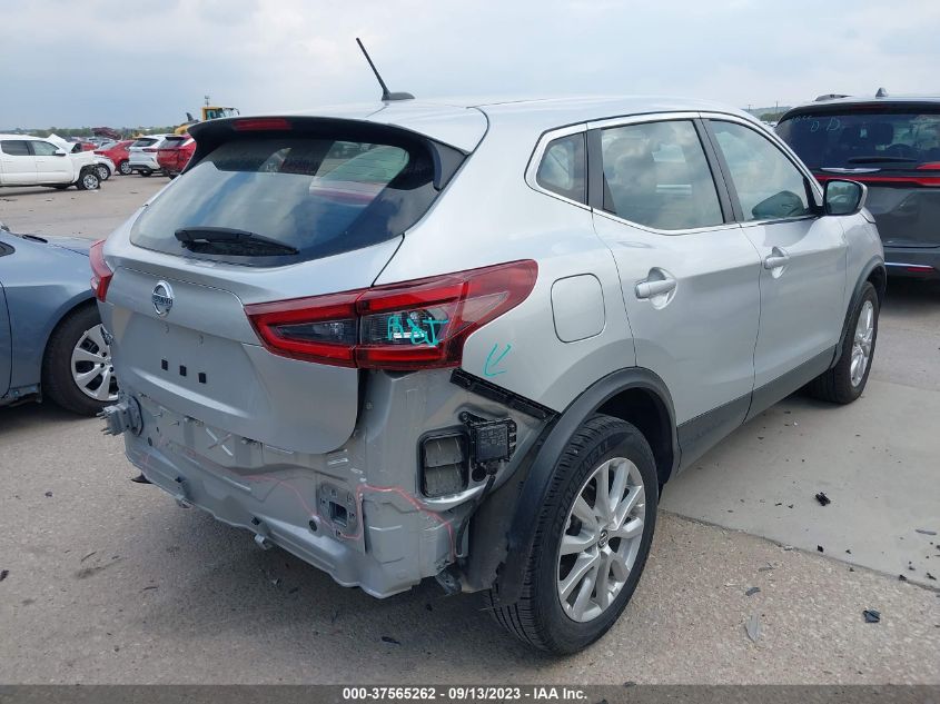 2021 NISSAN ROGUE SPORT S - JN1BJ1AV6MW563890
