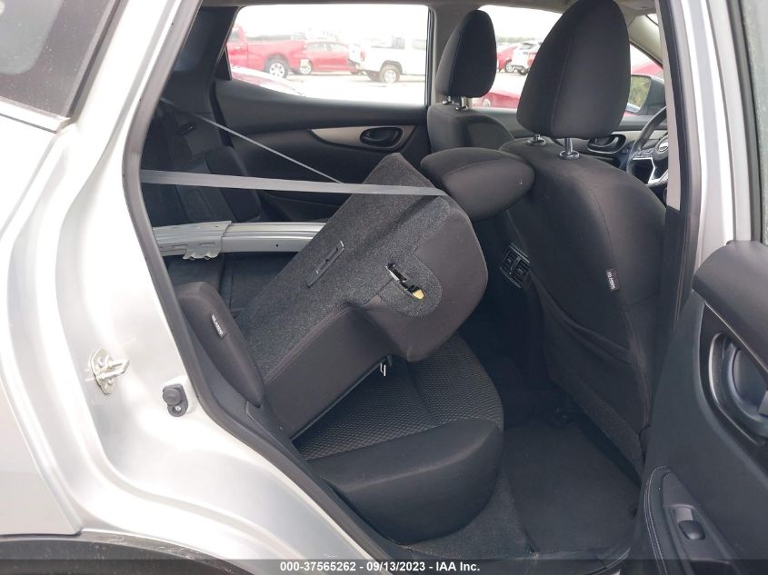 2021 NISSAN ROGUE SPORT S - JN1BJ1AV6MW563890