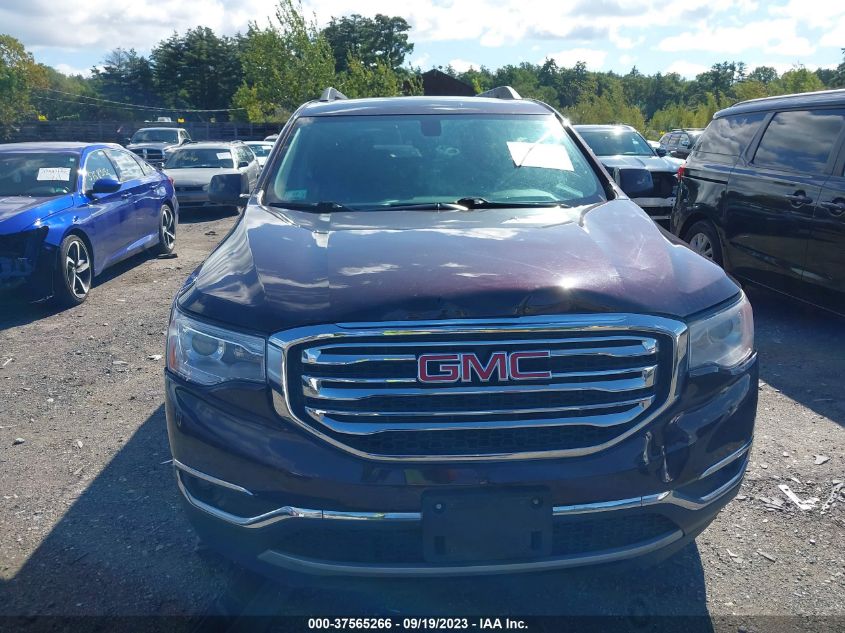 2018 GMC ACADIA SLE - 1GKKNSLS6JZ163353