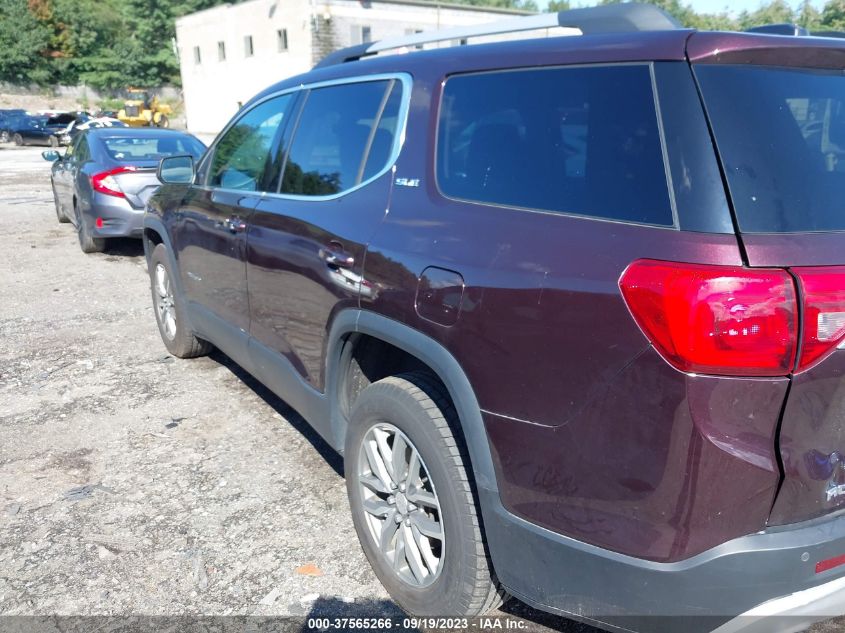 2018 GMC ACADIA SLE - 1GKKNSLS6JZ163353