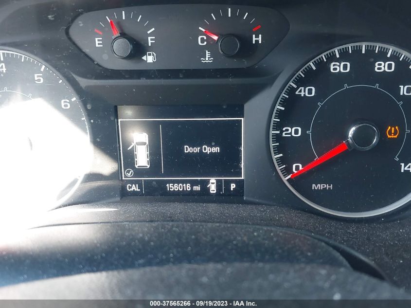 2018 GMC ACADIA SLE - 1GKKNSLS6JZ163353