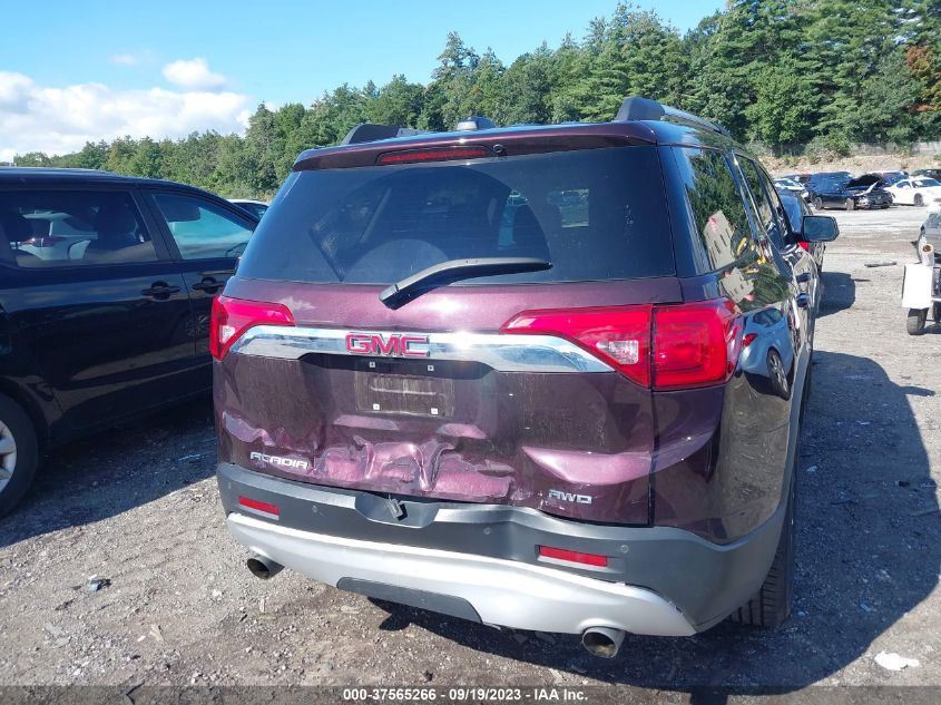 2018 GMC ACADIA SLE - 1GKKNSLS6JZ163353
