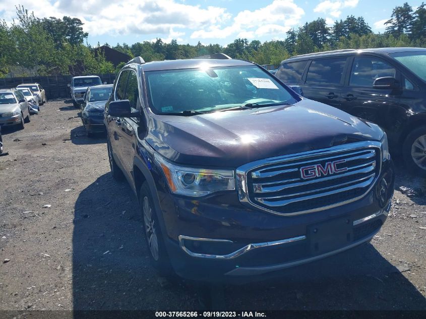 2018 GMC ACADIA SLE - 1GKKNSLS6JZ163353