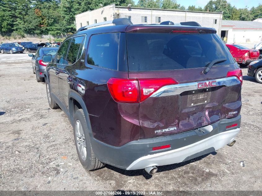 2018 GMC ACADIA SLE - 1GKKNSLS6JZ163353