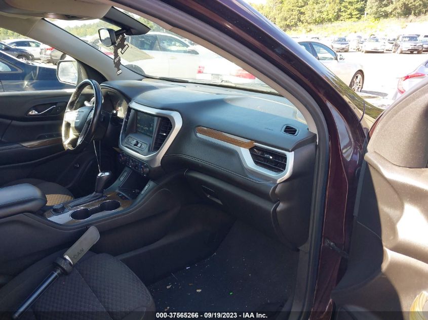 2018 GMC ACADIA SLE - 1GKKNSLS6JZ163353