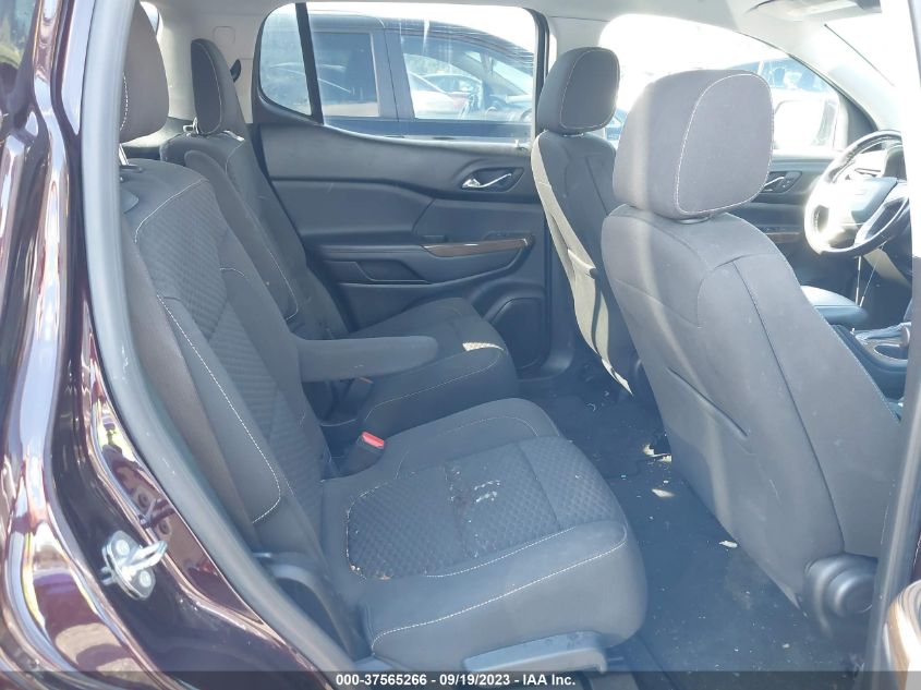 2018 GMC ACADIA SLE - 1GKKNSLS6JZ163353