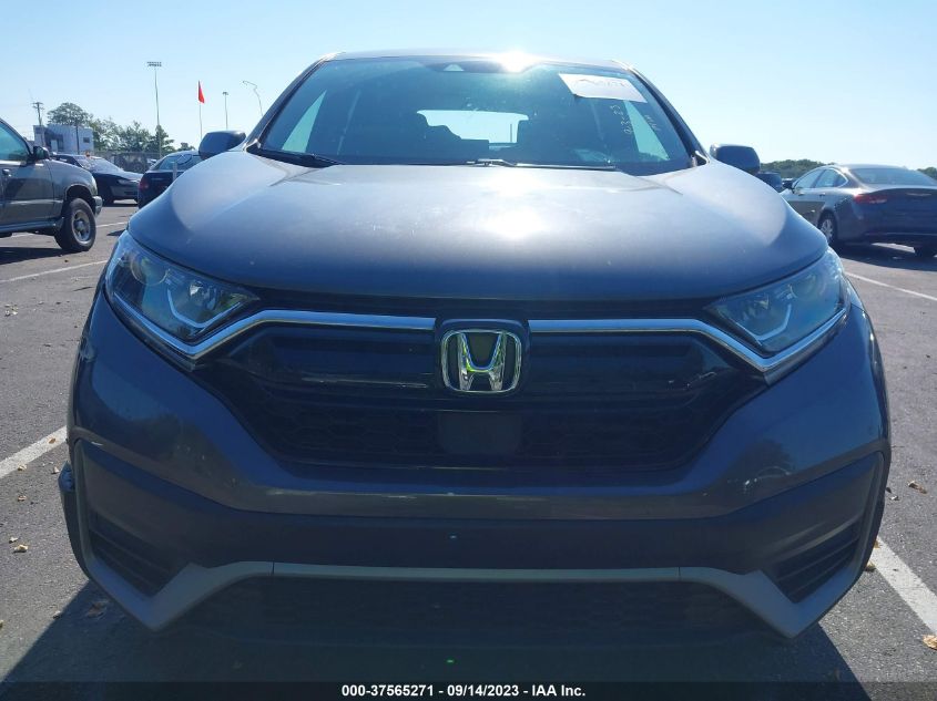 2022 HONDA CR-V LX - 2HKRW2H20NH221132