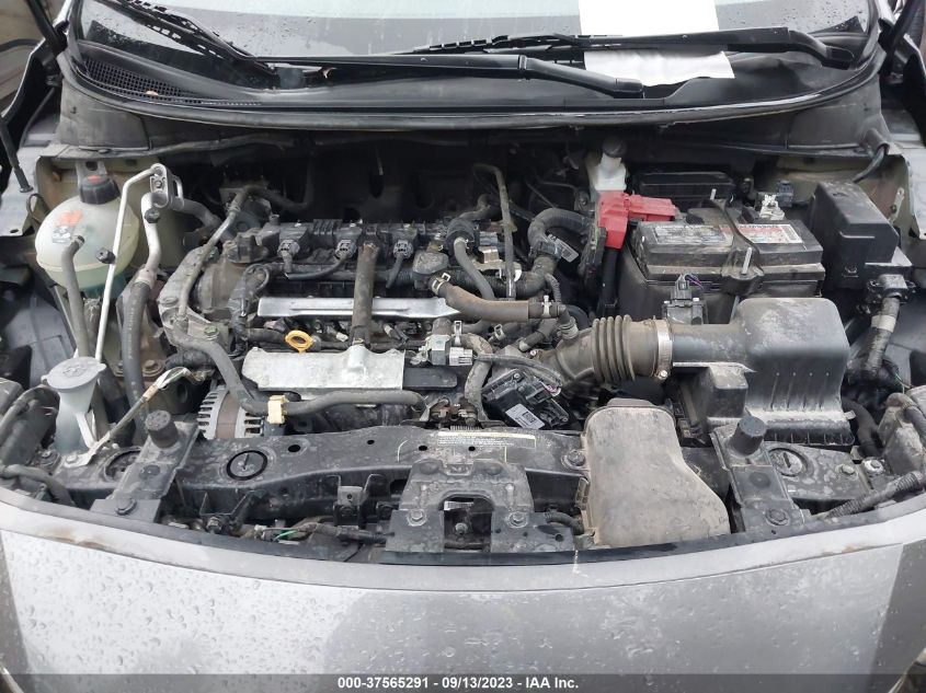 2021 NISSAN VERSA SV - 3N1CN8EVXML893761