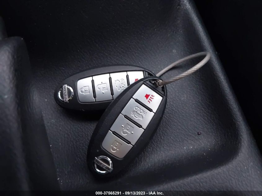 2021 NISSAN VERSA SV - 3N1CN8EVXML893761
