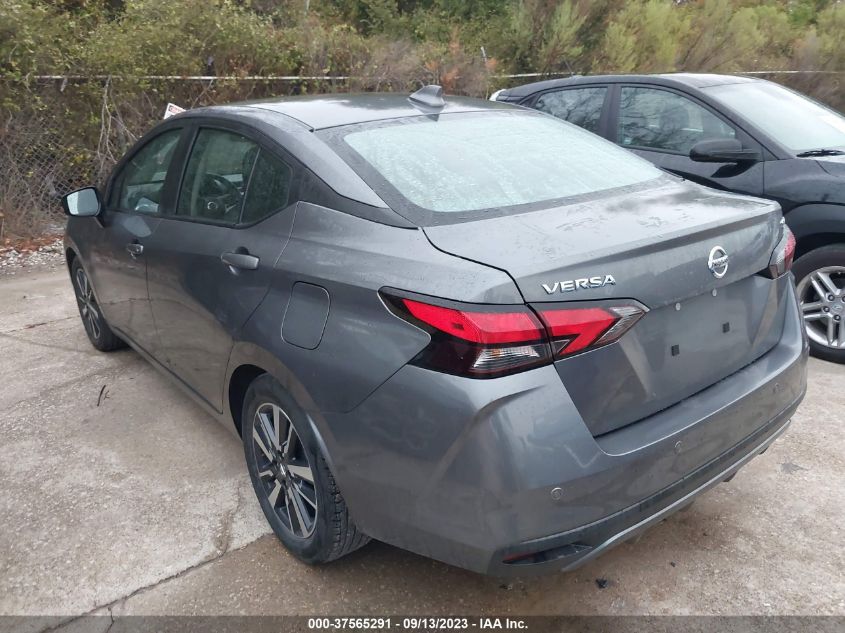 2021 NISSAN VERSA SV - 3N1CN8EVXML893761