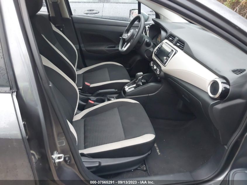 2021 NISSAN VERSA SV - 3N1CN8EVXML893761