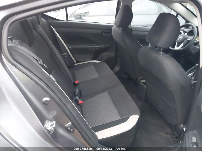 2021 NISSAN VERSA SV - 3N1CN8EVXML893761