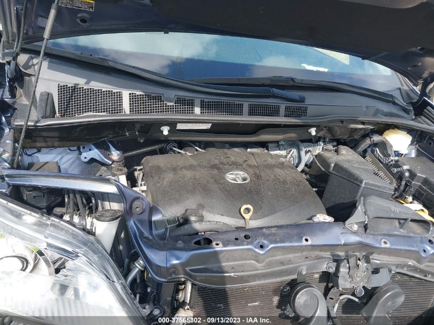 2018 TOYOTA SIENNA LE - 5TDKZ3DC0JS931357