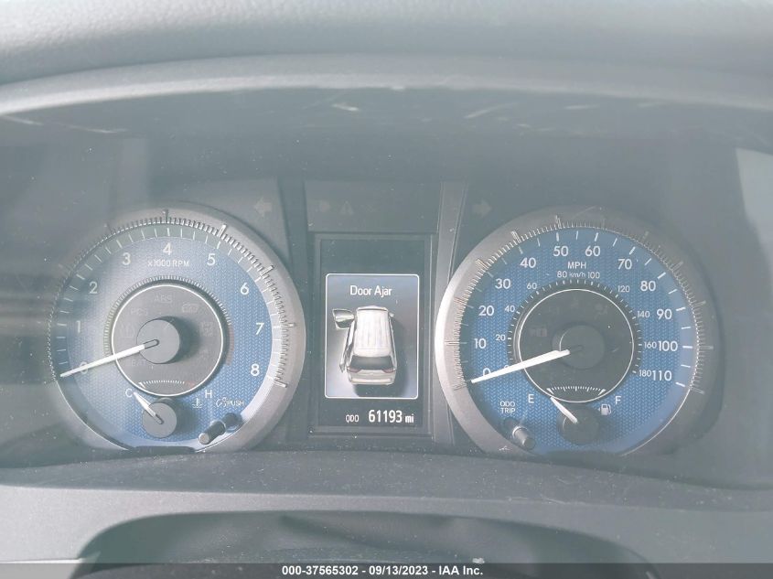 2018 TOYOTA SIENNA LE - 5TDKZ3DC0JS931357