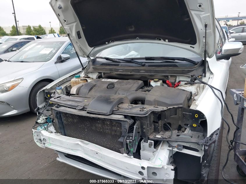 2014 VOLVO XC90 - YV4952CY7E1689023