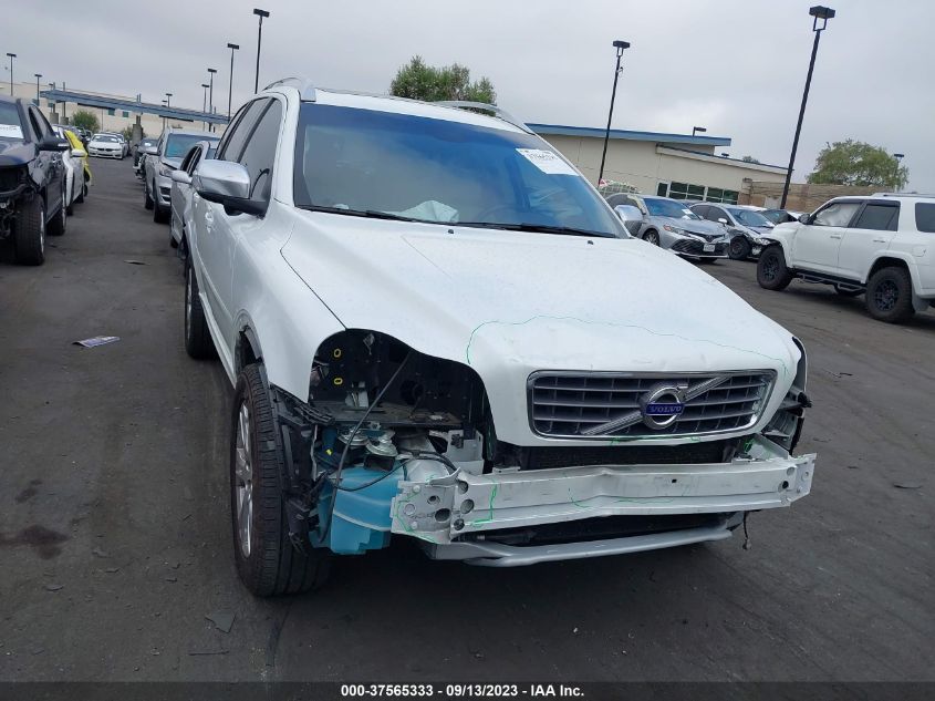 2014 VOLVO XC90 - YV4952CY7E1689023