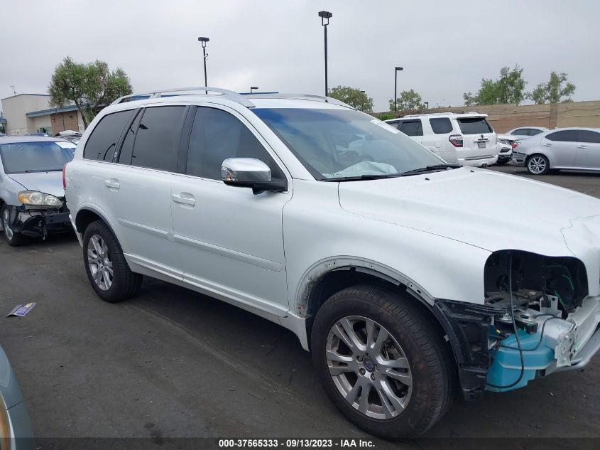 2014 VOLVO XC90 - YV4952CY7E1689023