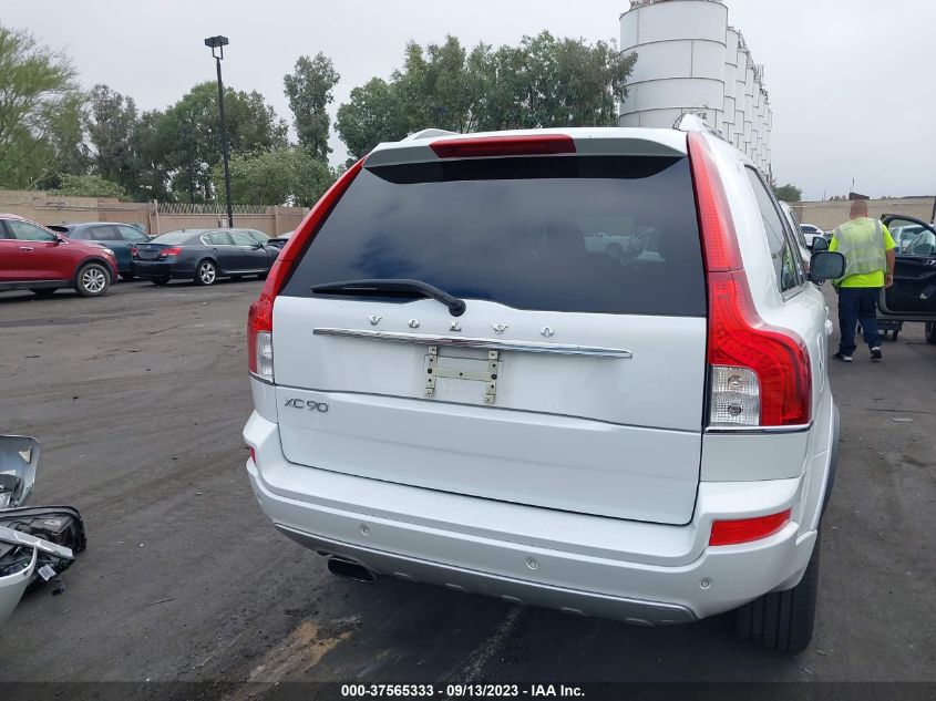 2014 VOLVO XC90 - YV4952CY7E1689023