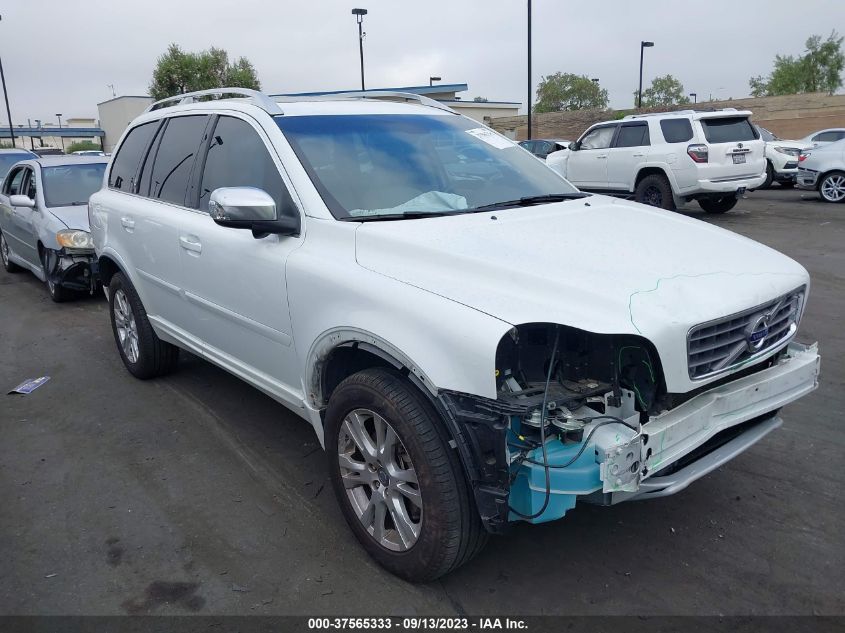 2014 VOLVO XC90 - YV4952CY7E1689023