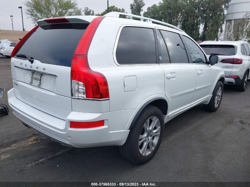 2014 VOLVO XC90 - YV4952CY7E1689023