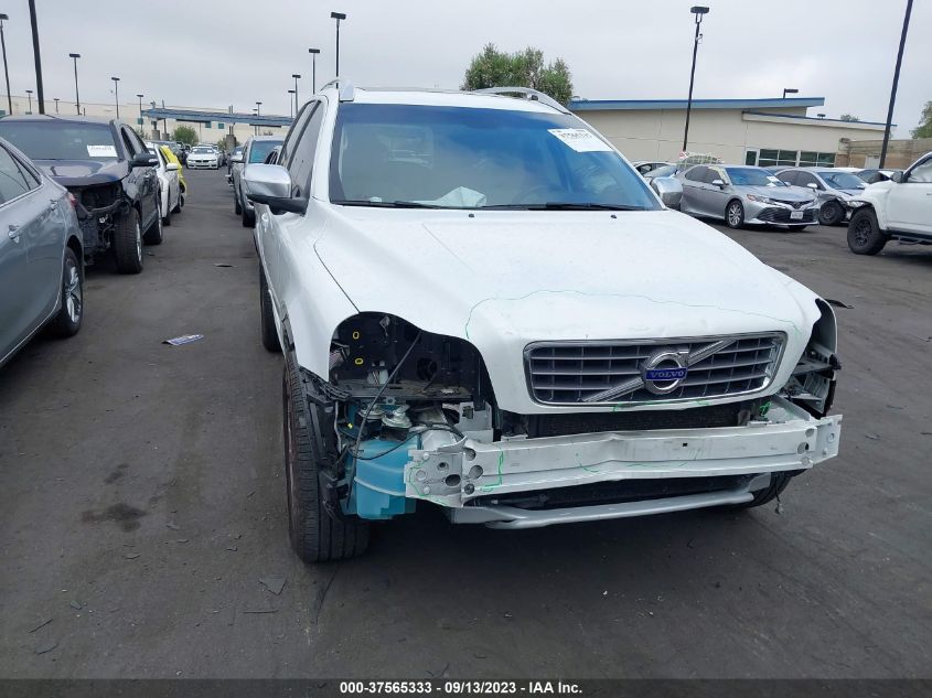 2014 VOLVO XC90 - YV4952CY7E1689023