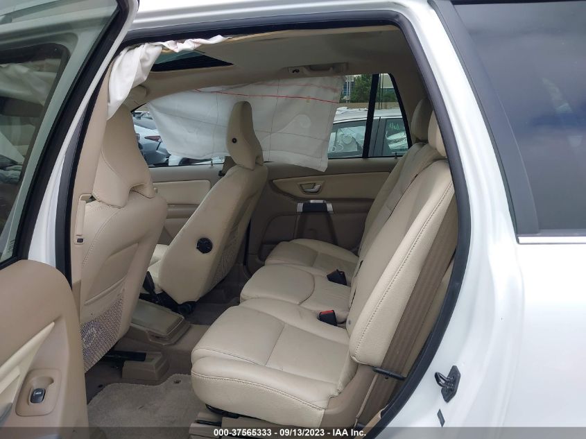 2014 VOLVO XC90 - YV4952CY7E1689023