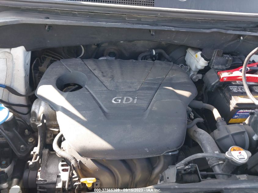 2014 KIA SOUL BASE - KNDJN2A21E7009600