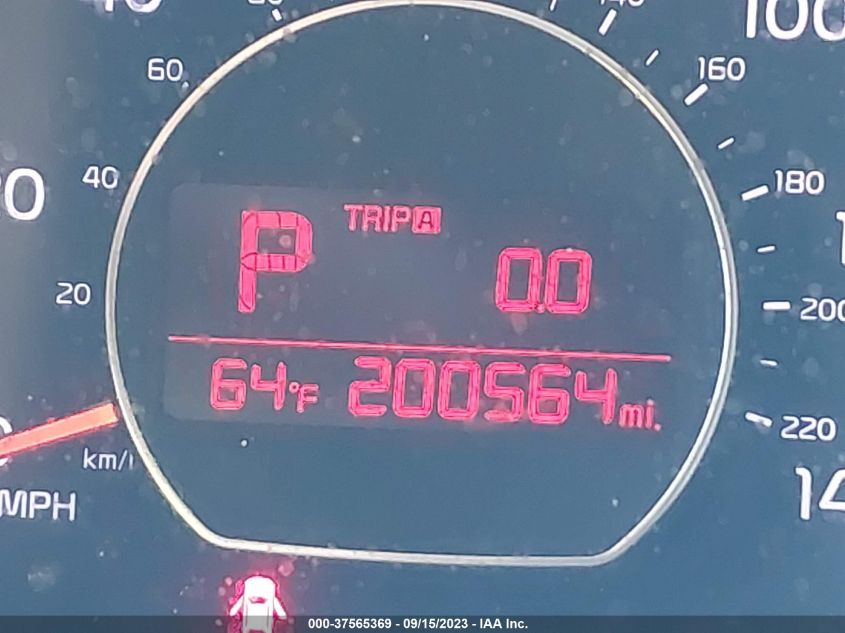 2014 KIA SOUL BASE - KNDJN2A21E7009600