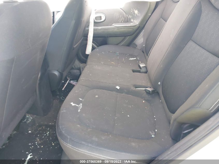 2014 KIA SOUL BASE - KNDJN2A21E7009600