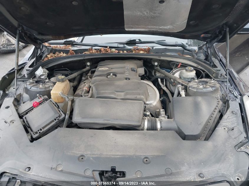 2015 CADILLAC ATS STANDARD - 1G6AA5RA3F0142154