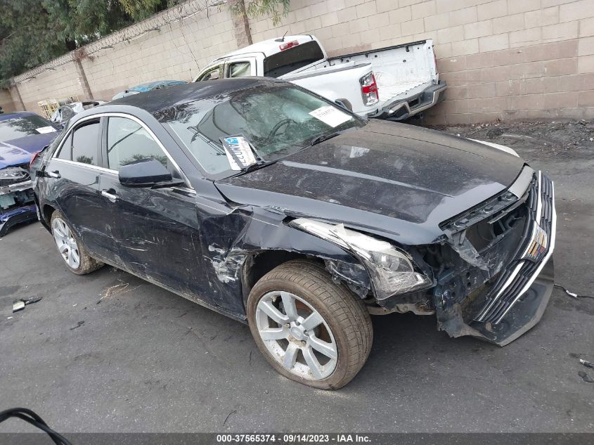 2015 CADILLAC ATS STANDARD - 1G6AA5RA3F0142154