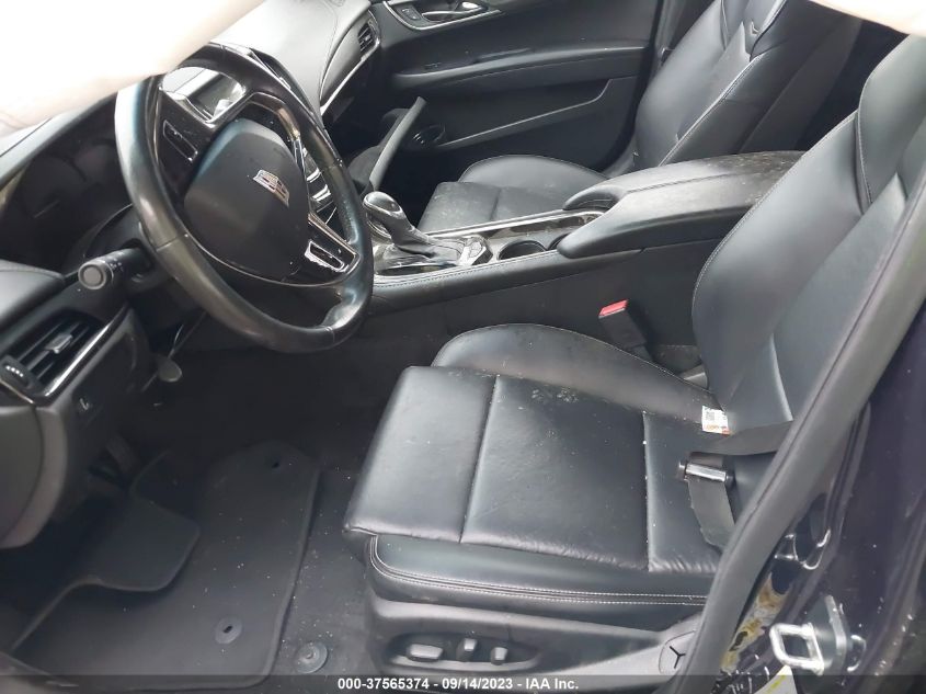 2015 CADILLAC ATS STANDARD - 1G6AA5RA3F0142154