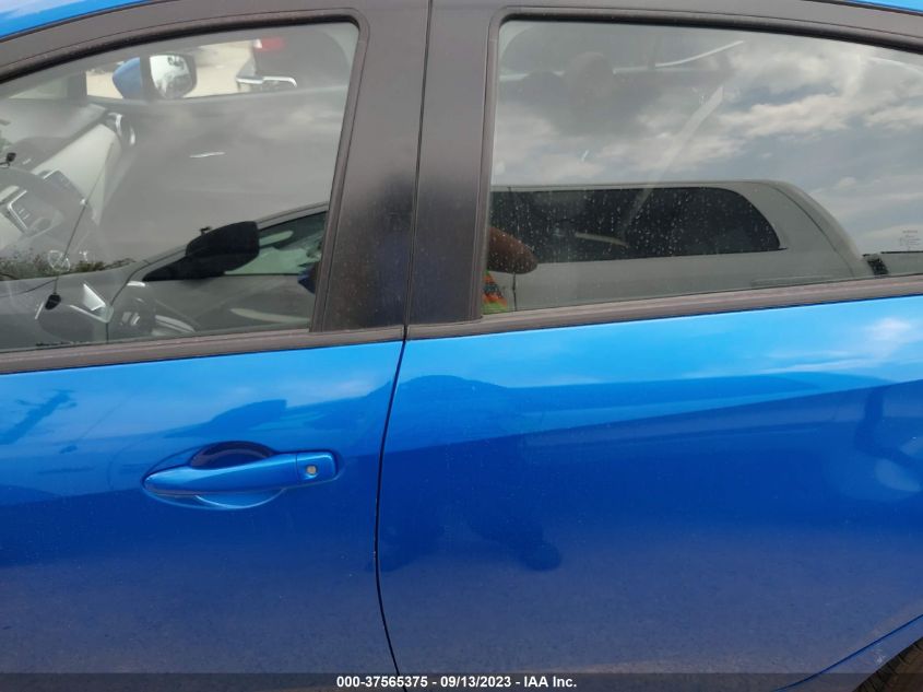 2021 NISSAN VERSA SV - 3N1CN8EV2ML829391