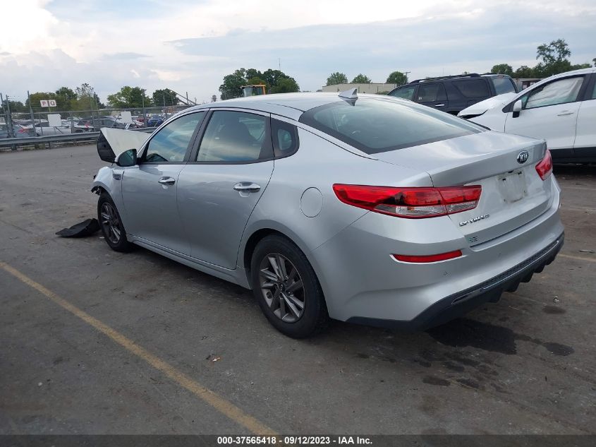 2020 KIA OPTIMA LX - 5XXGT4L3XLG384519