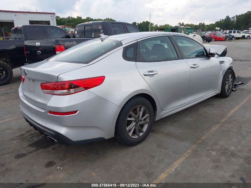 2020 KIA OPTIMA LX - 5XXGT4L3XLG384519