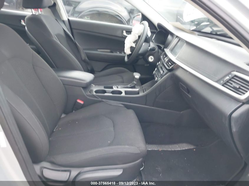 2020 KIA OPTIMA LX - 5XXGT4L3XLG384519