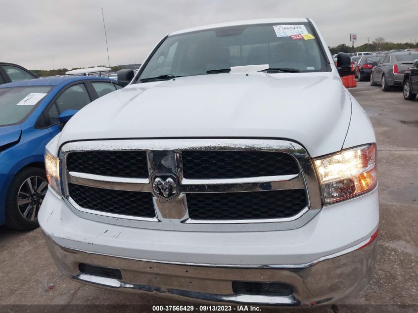 2020 RAM 1500 CLASSIC SLT - 1C6RR6TT2LS102826