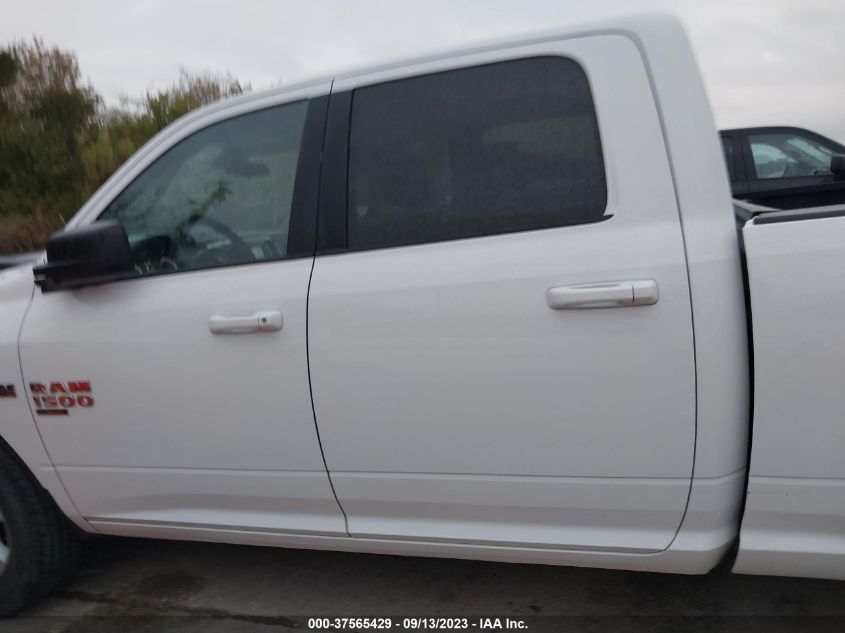 2020 RAM 1500 CLASSIC SLT - 1C6RR6TT2LS102826