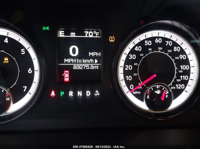 2020 RAM 1500 CLASSIC SLT - 1C6RR6TT2LS102826